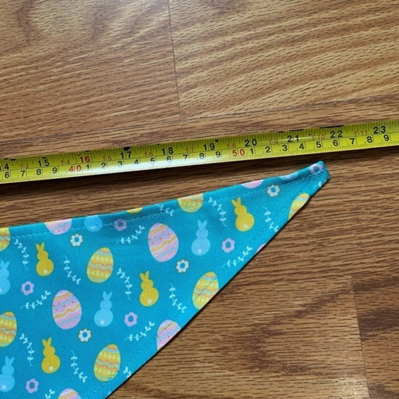 Spring Cat Bandana 🐣 - Picture 12 of 15